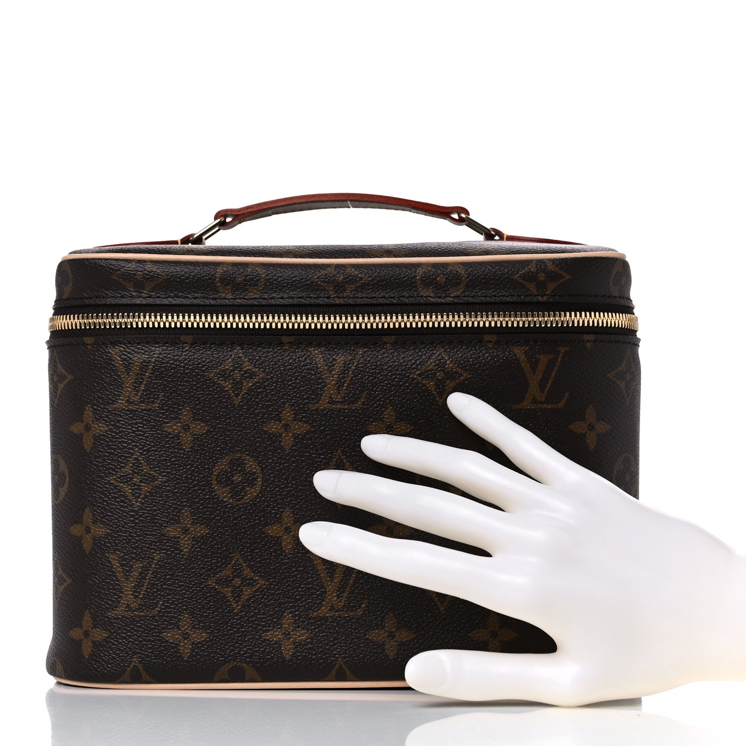 Louis Vuitton Monogram Nice BB 2 of 9