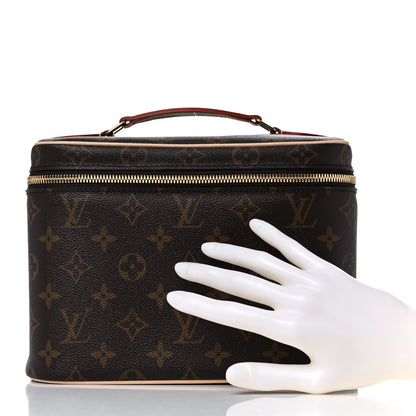Louis Vuitton Monogram Nice BB 2 of 9