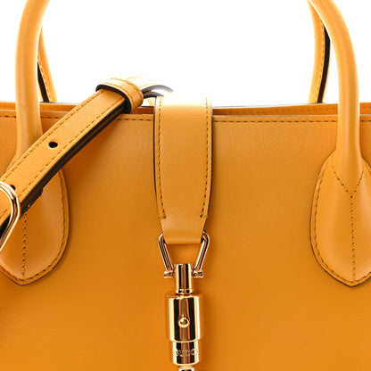 Gucci Boarded Plutone Calfskin Medium Jackie 1961 Tote Crop 8 of 10