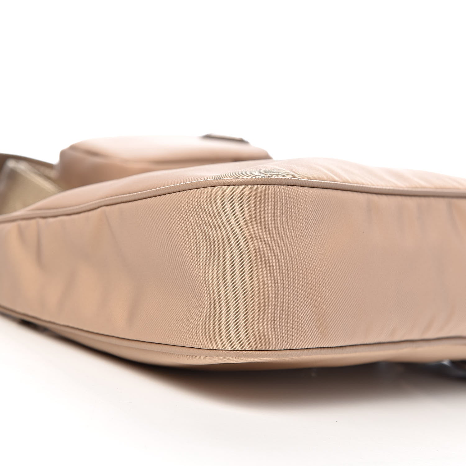 Prada Nylon Re-Edition 2005 Shoulder Bag Cammeo 8 of 12