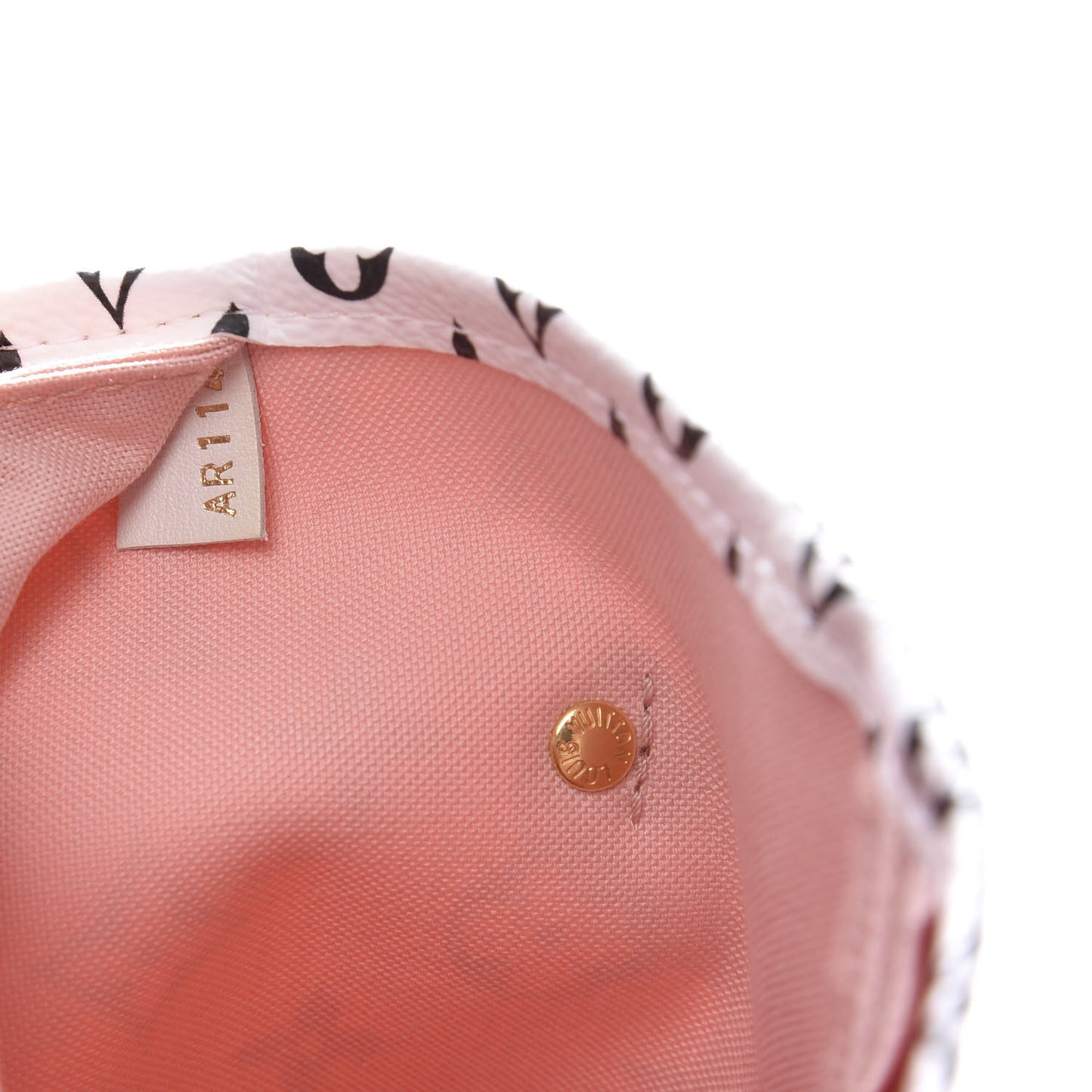 Monogram Giant Neverfull MM Rouge