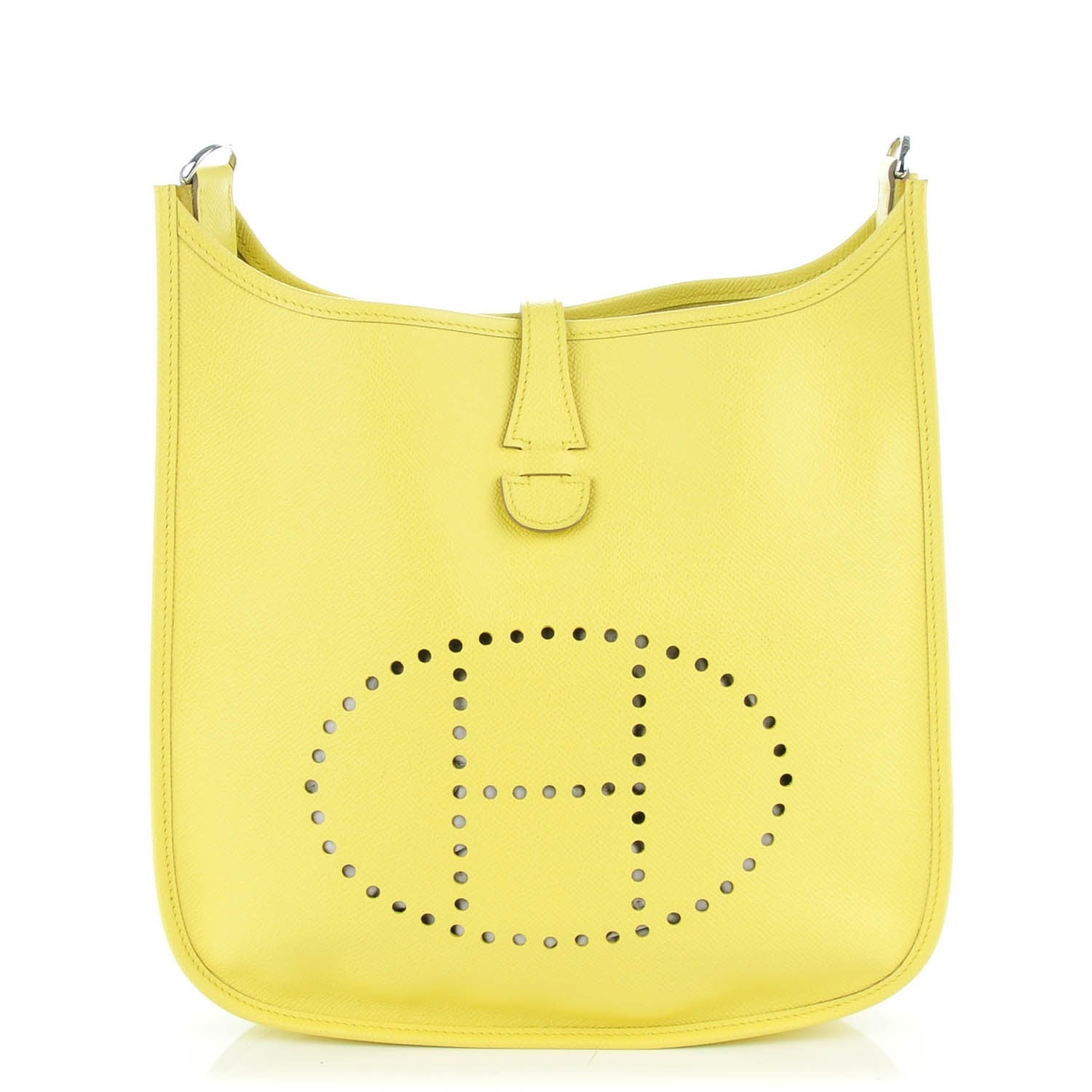 Hermes Epsom Evelyne III PM Soufre 1 of 10