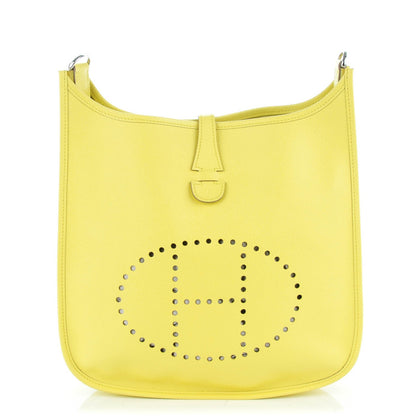 Hermes Epsom Evelyne III PM Soufre 1 of 10