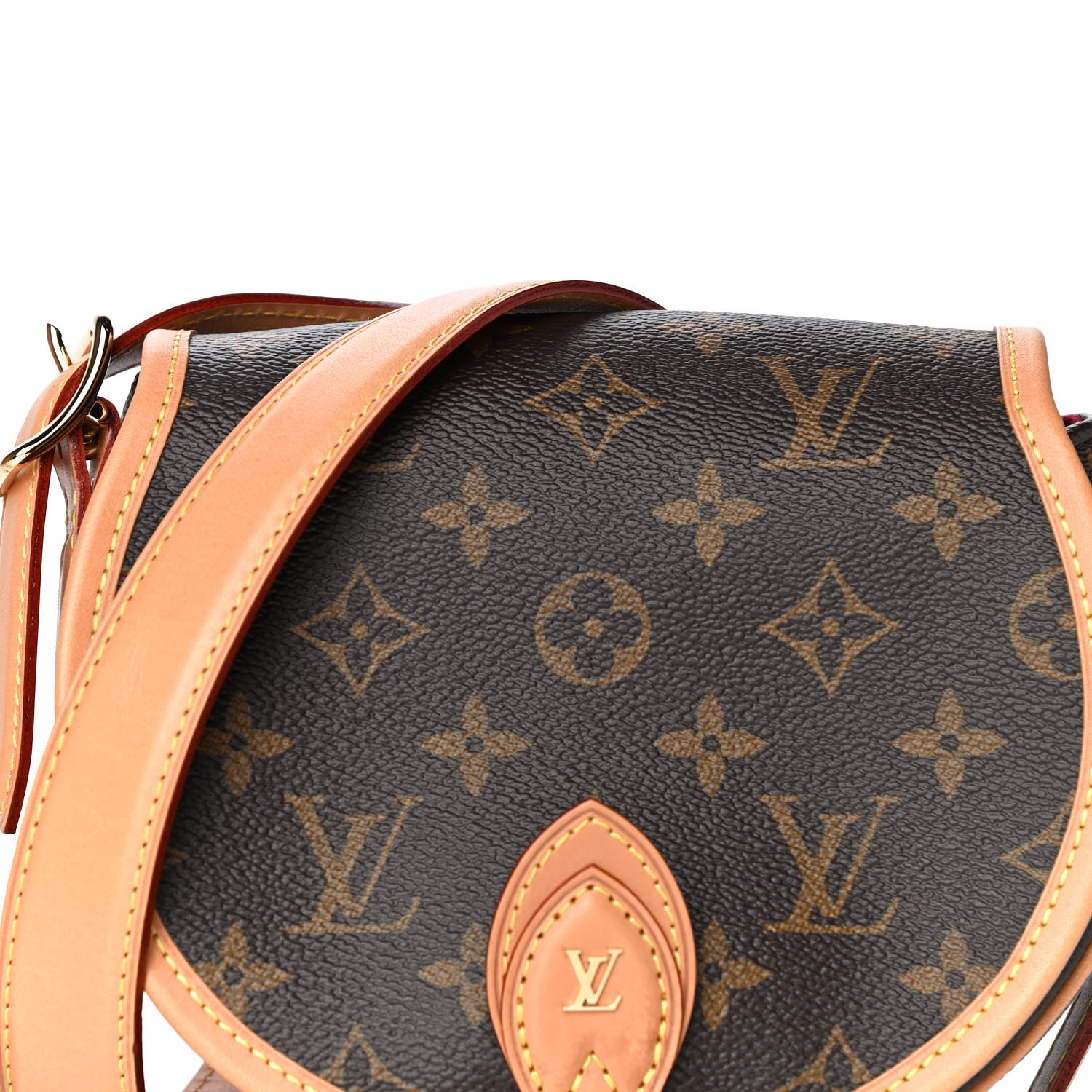 Louis Vuitton Monogram Tambourin 7 of 12