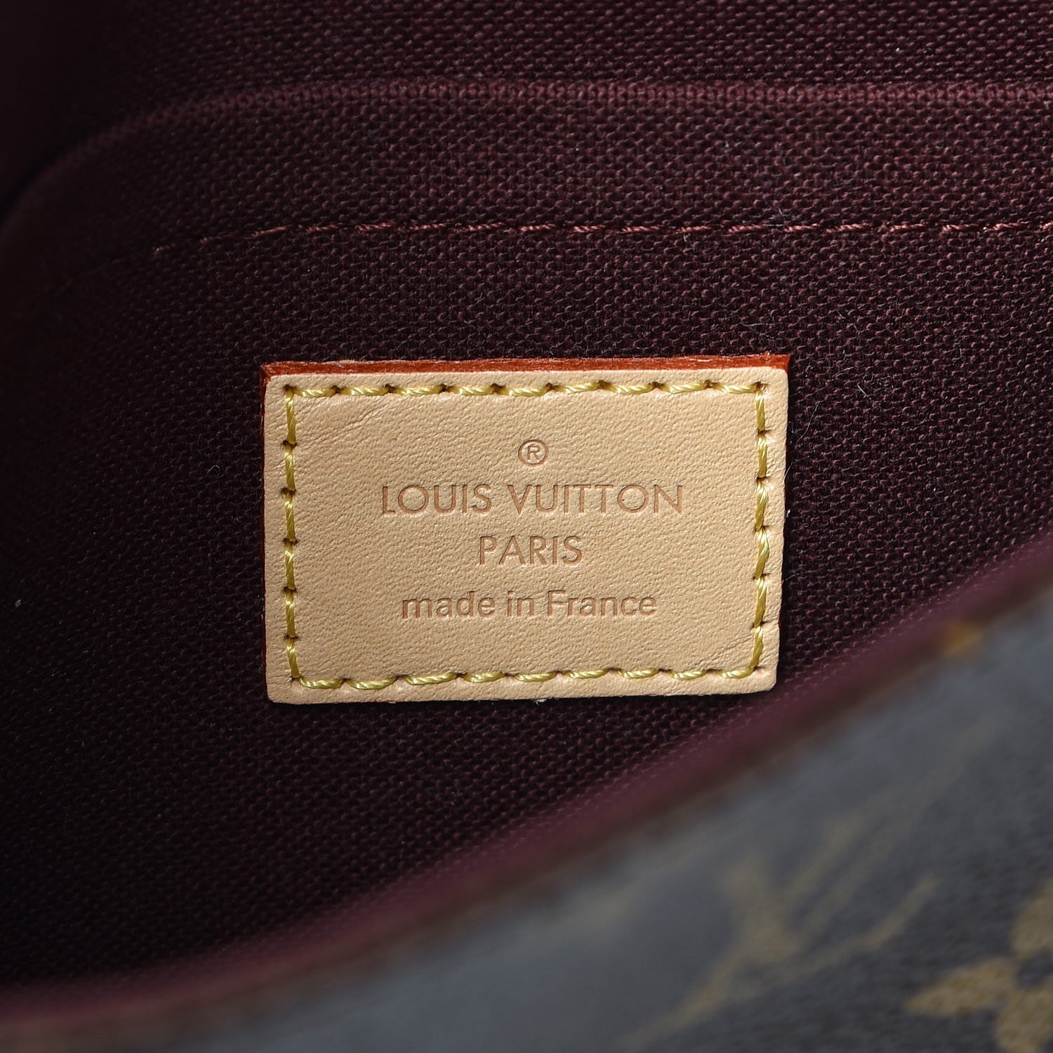 Louis Vuitton Monogram Favorite PM 6 of 8