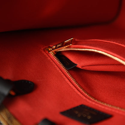 Louis Vuitton Reverse Monogram Giant Onthego MM 9 of 10