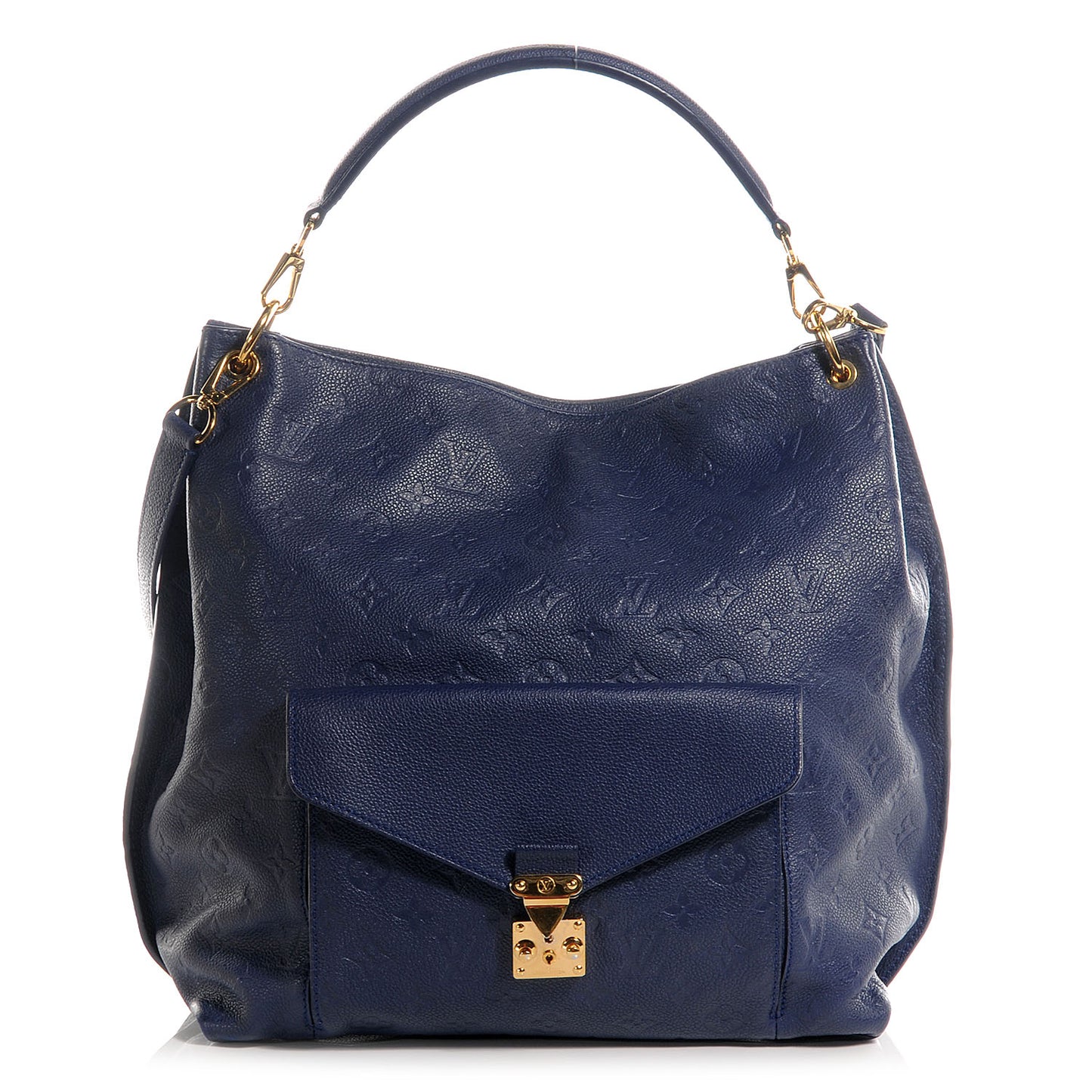 Empreinte Metis Celeste