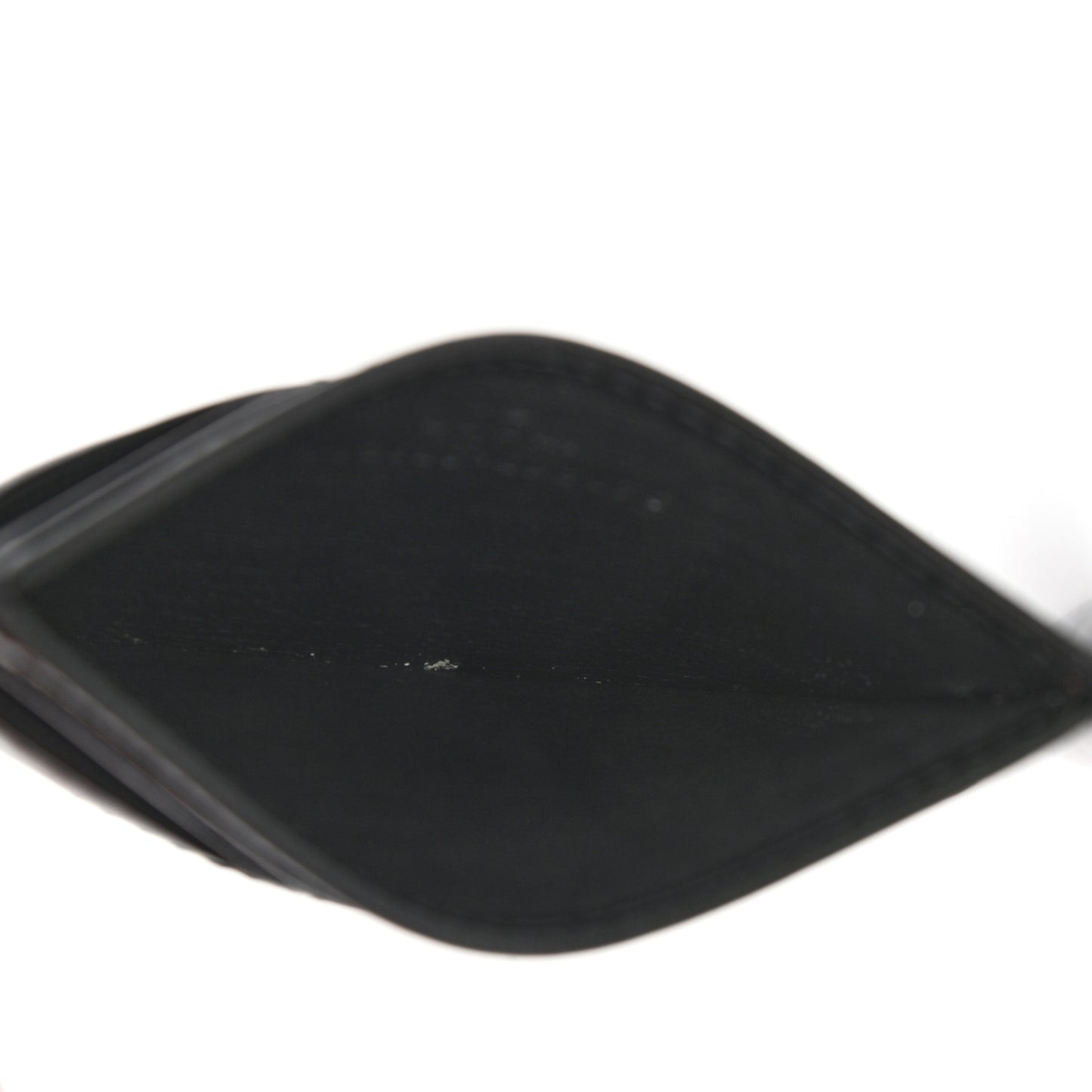 Calfskin Matelasse GG Marmont Card Holder Black