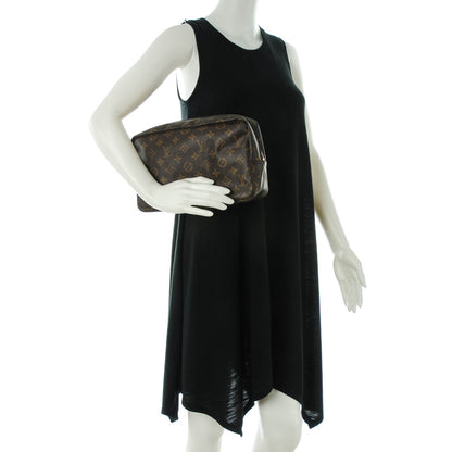 Louis Vuitton Monogram Trousse Toilette 28 2 of 9