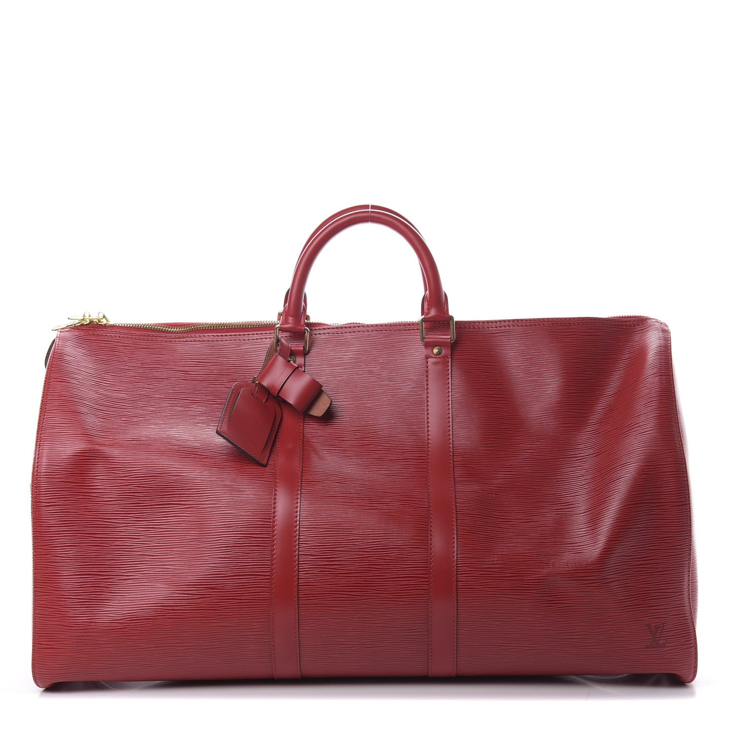 Epi Keepall 55 Castillan Red