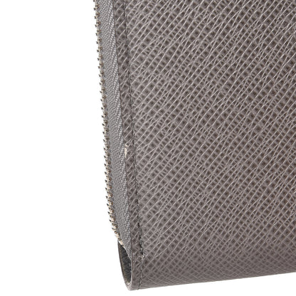 Louis Vuitton Taiga Zippy Organizer Wallet Glacier 9 of 9