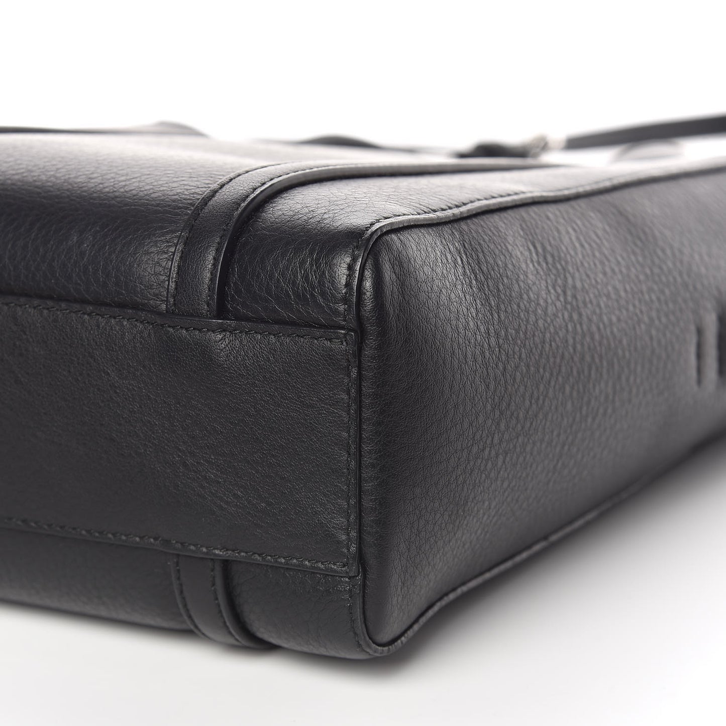 Calfskin XXS Everyday Tote Black