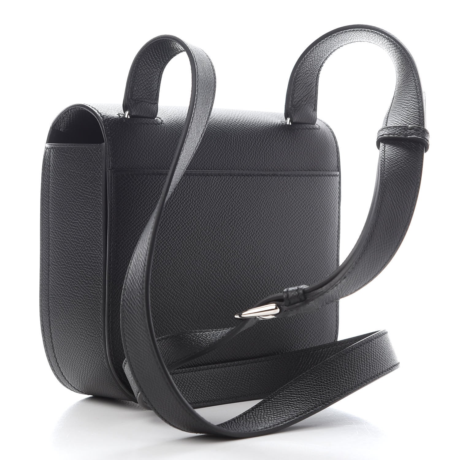 Hermes Epsom Mini Della Cavalleria Black 2 of 8