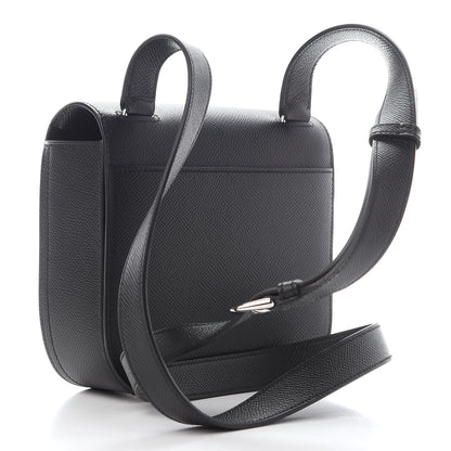 Hermes Epsom Mini Della Cavalleria Black 2 of 8