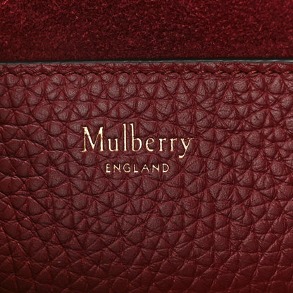 Mulberry Heavy Grain Medium Alexa Crimson 6 of 8
