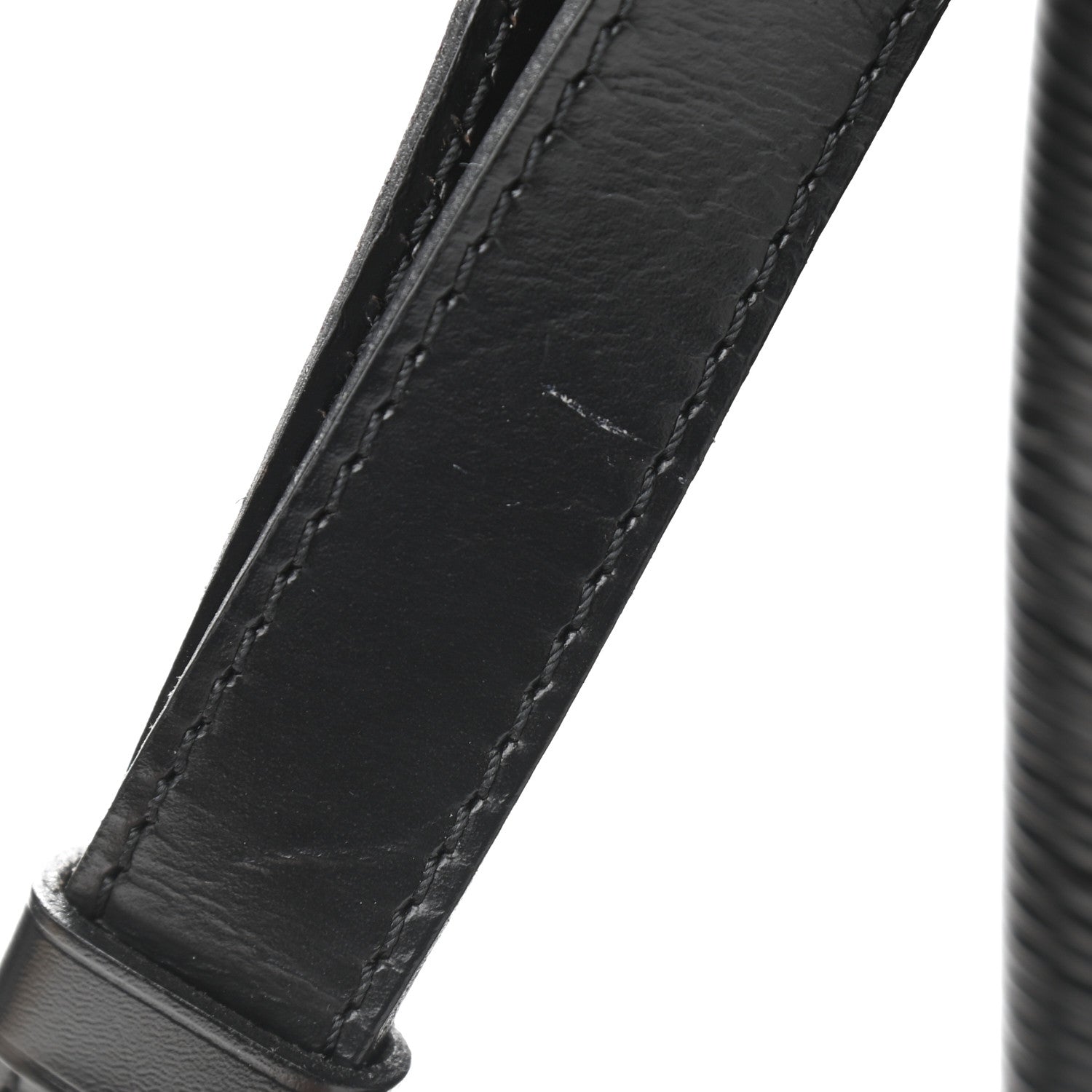 Louis Vuitton Epi Noe Black 8 of 18