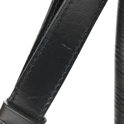 Louis Vuitton Epi Noe Black 8 of 18