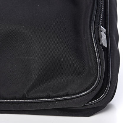 Prada Tessuto Nylon Belt Bag Black 10 of 11