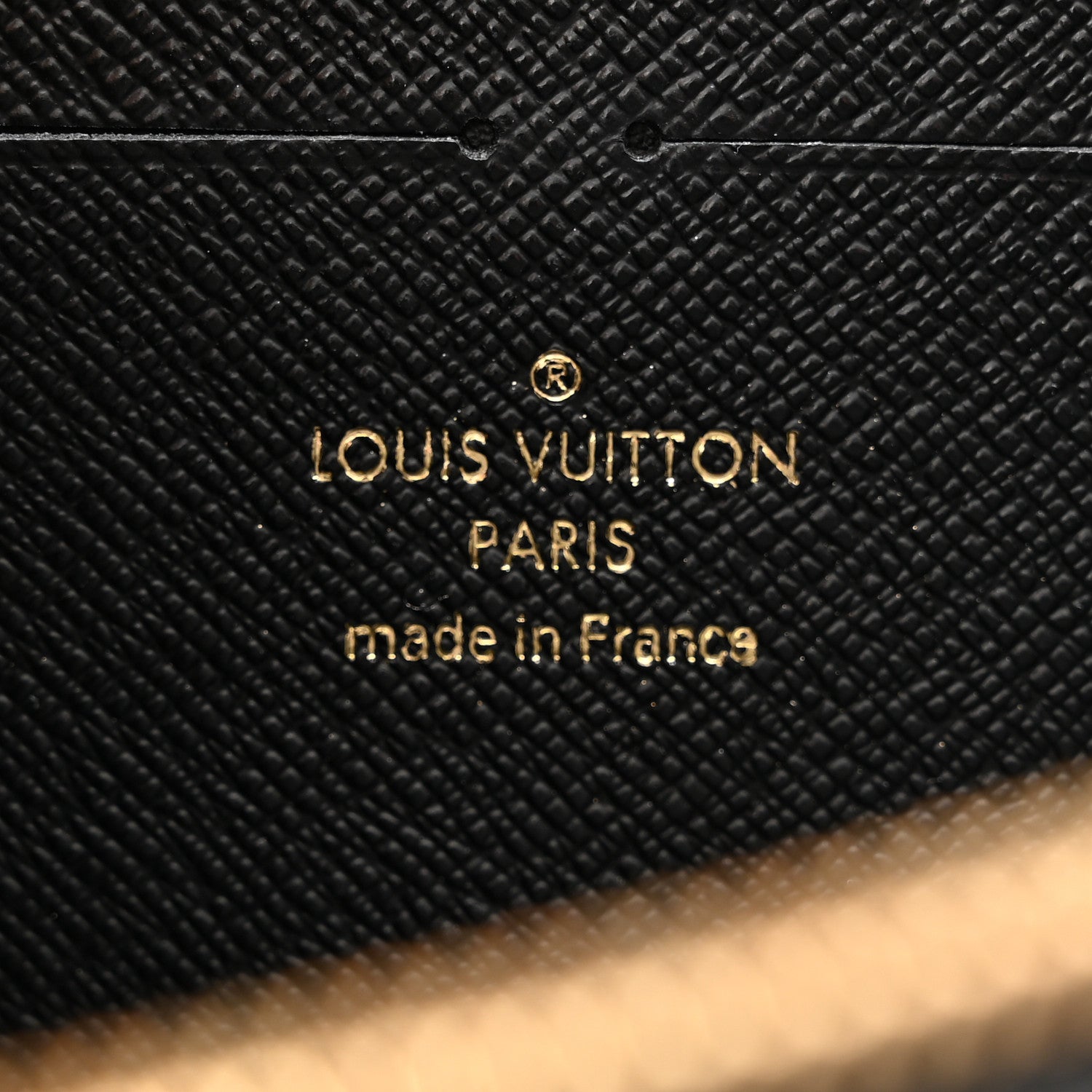 Louis Vuitton Epi Mechanical Flowers Twist Chain Wallet Black 6 of 10