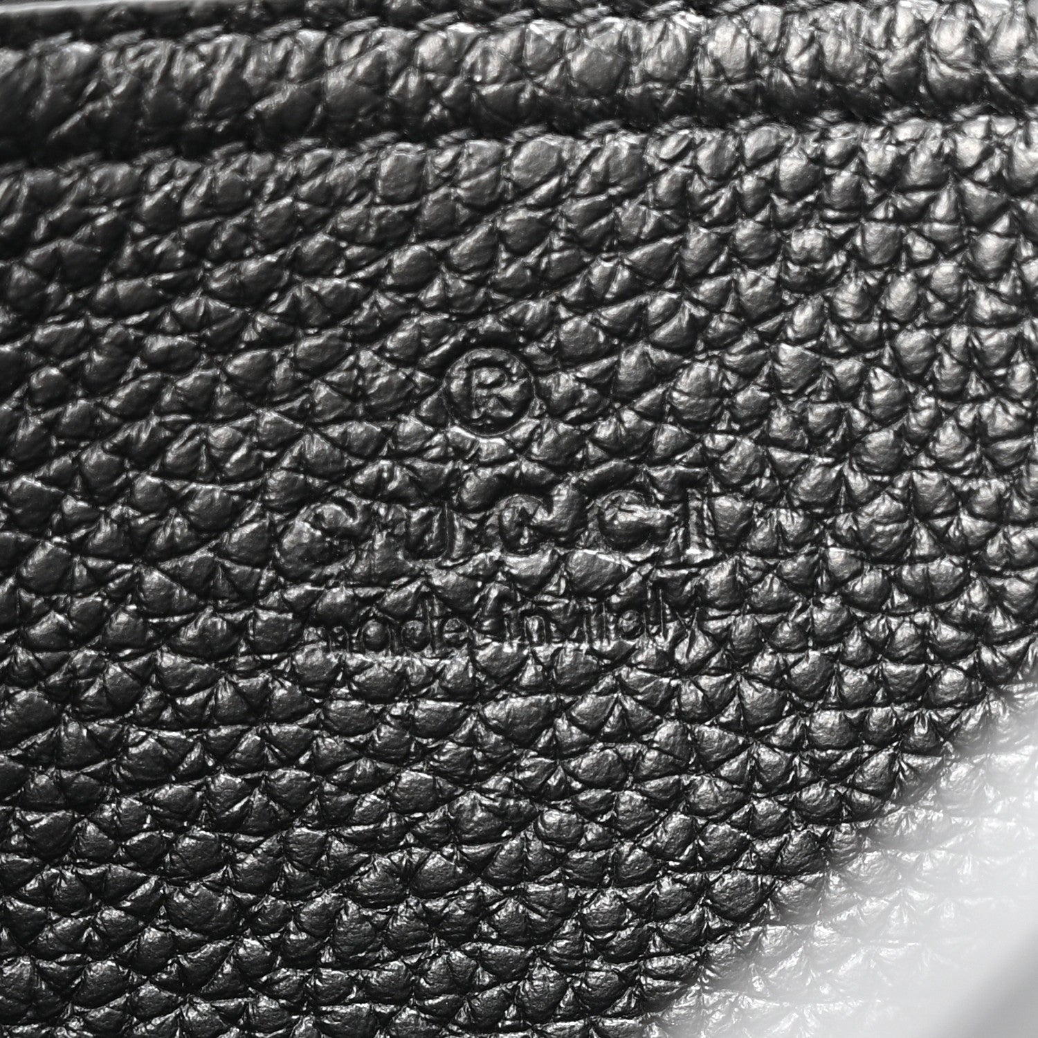 Gucci Pebbled Calfskin Small Jackie 1961 Hobo Black 6 of 11