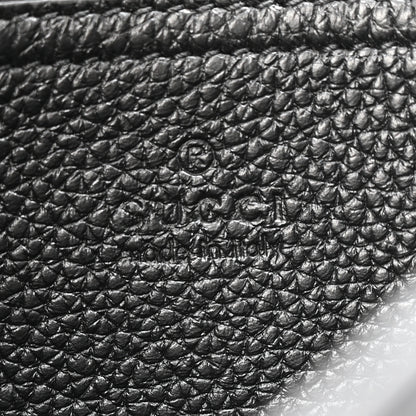 Gucci Pebbled Calfskin Small Jackie 1961 Hobo Black 6 of 11