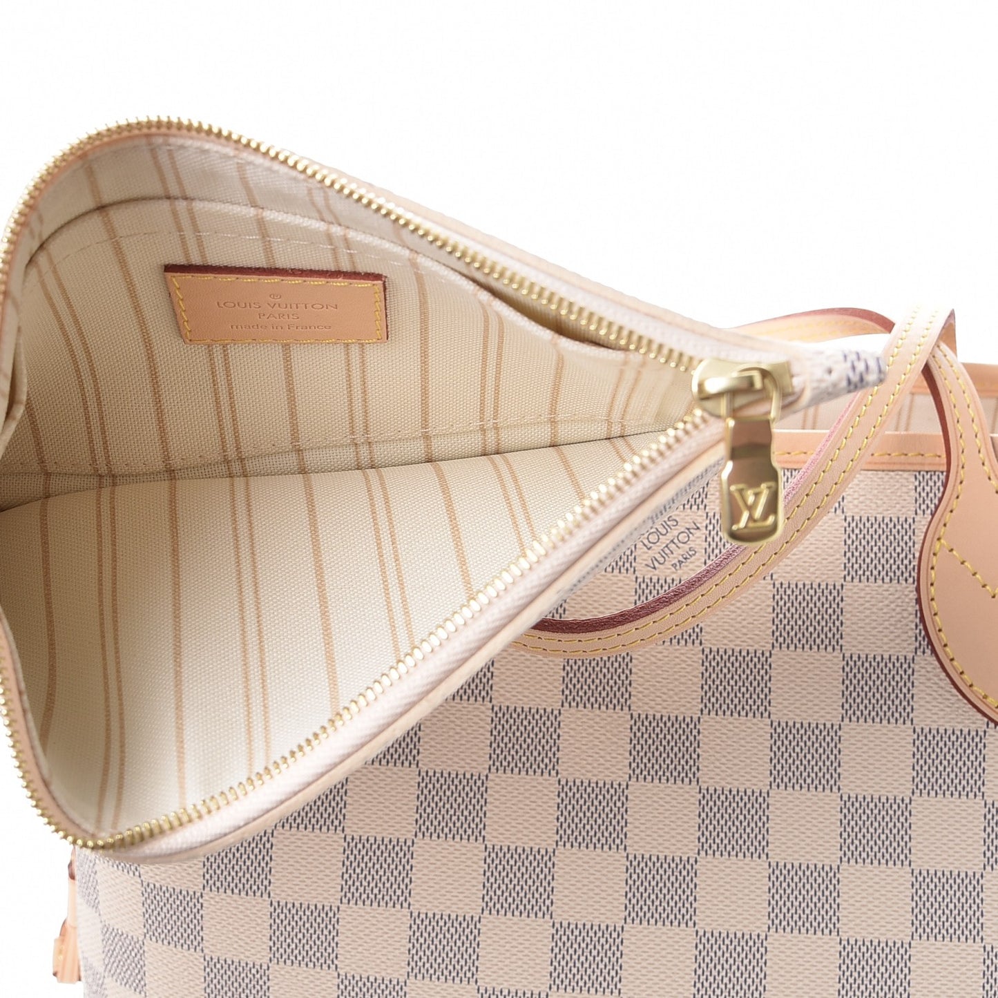 Damier Azur Neo Neverfull PM