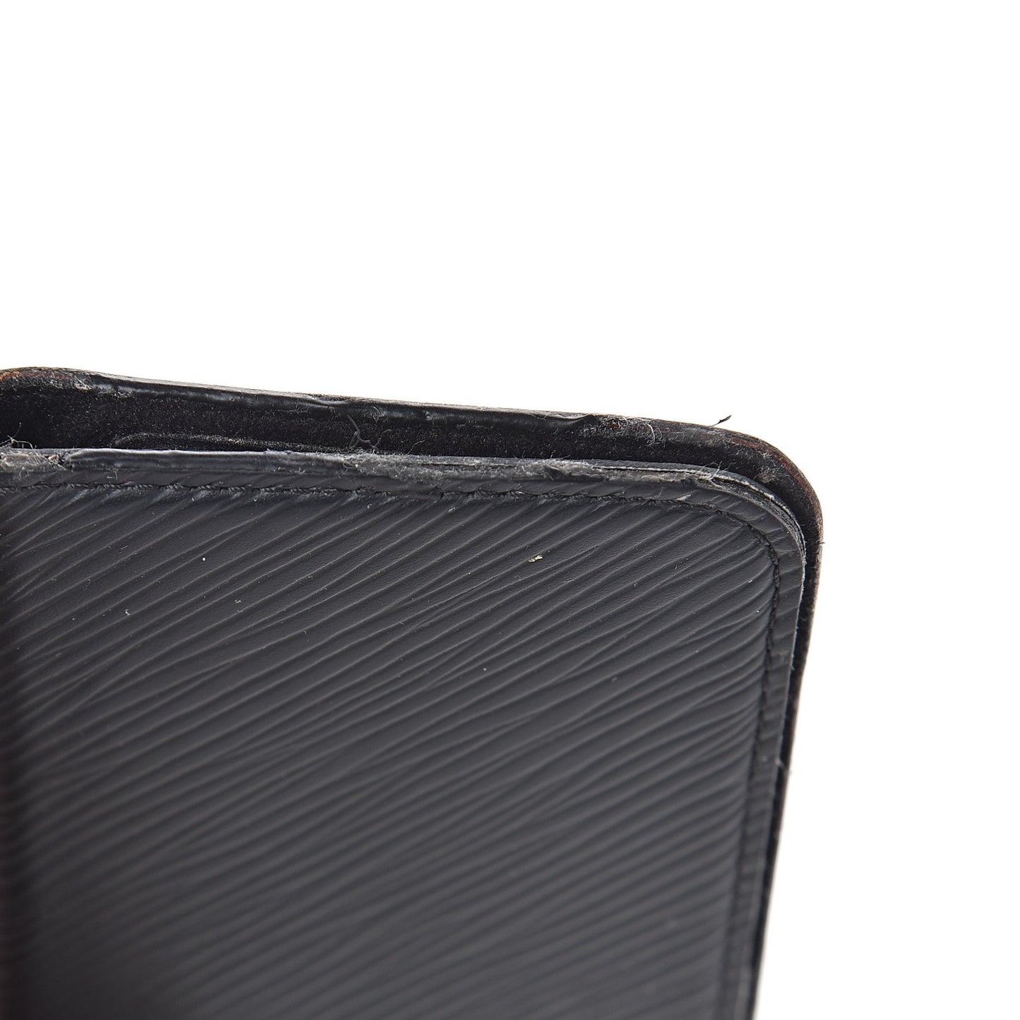 Epi iPhone X Folio Black
