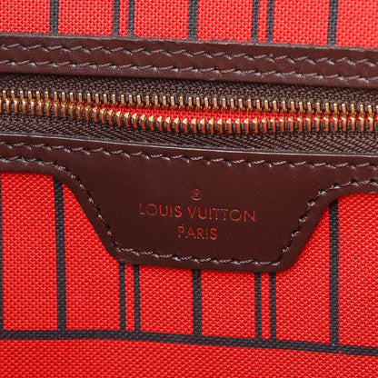 Louis Vuitton Damier Ebene Neo Neverfull MM 8 of 12