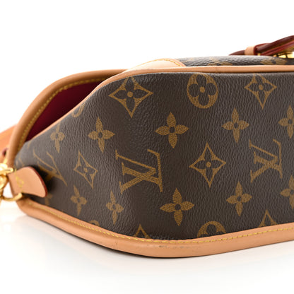 Louis Vuitton Monogram Diane Fuchsia 8 of 12