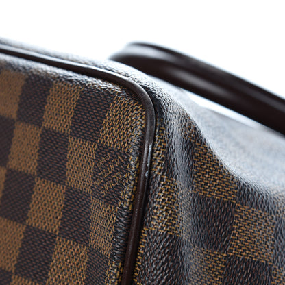 Louis Vuitton Damier Ebene Saleya GM 14 of 16