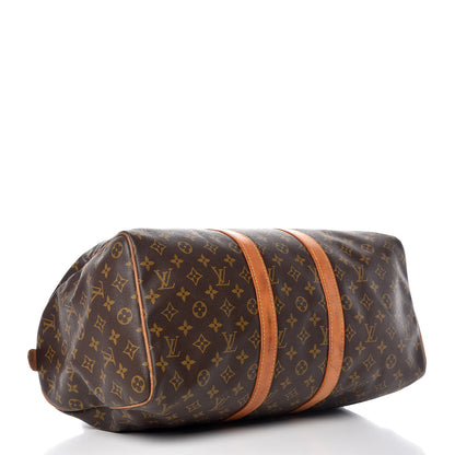 Louis Vuitton Monogram Keepall 45 4 of 16