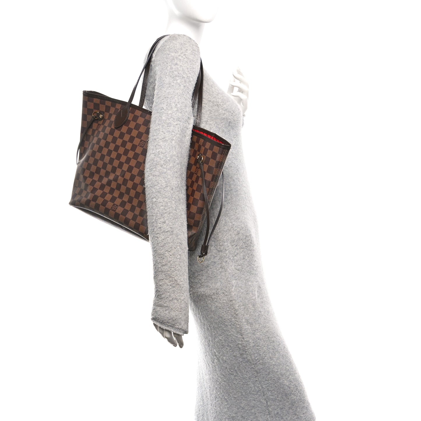 Damier Ebene Neverfull MM