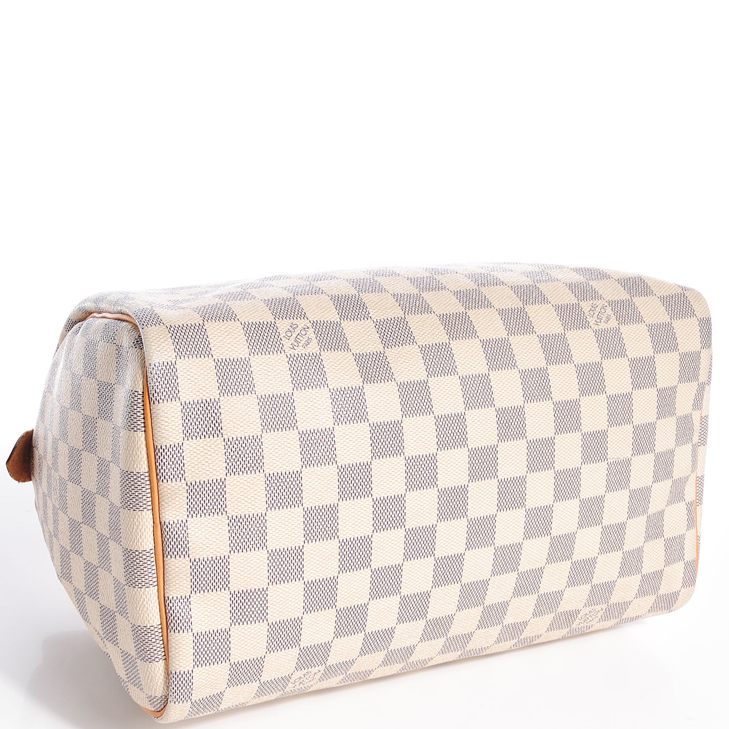 Louis Vuitton Damier Azur Speedy 35 4 of 7
