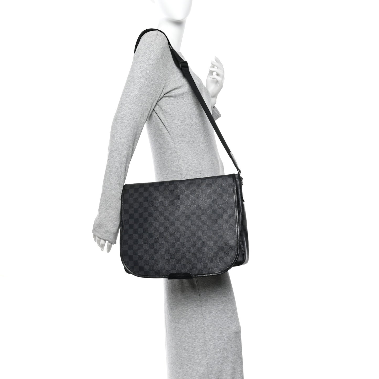 Damier Graphite Daniel MM