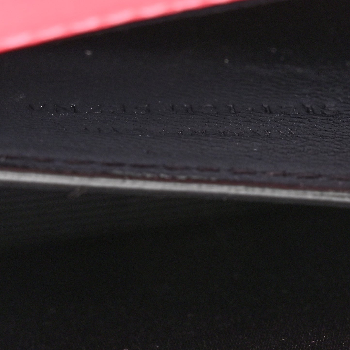 Grain De Poudre Small Monogram Kate Satchel Bubblegum