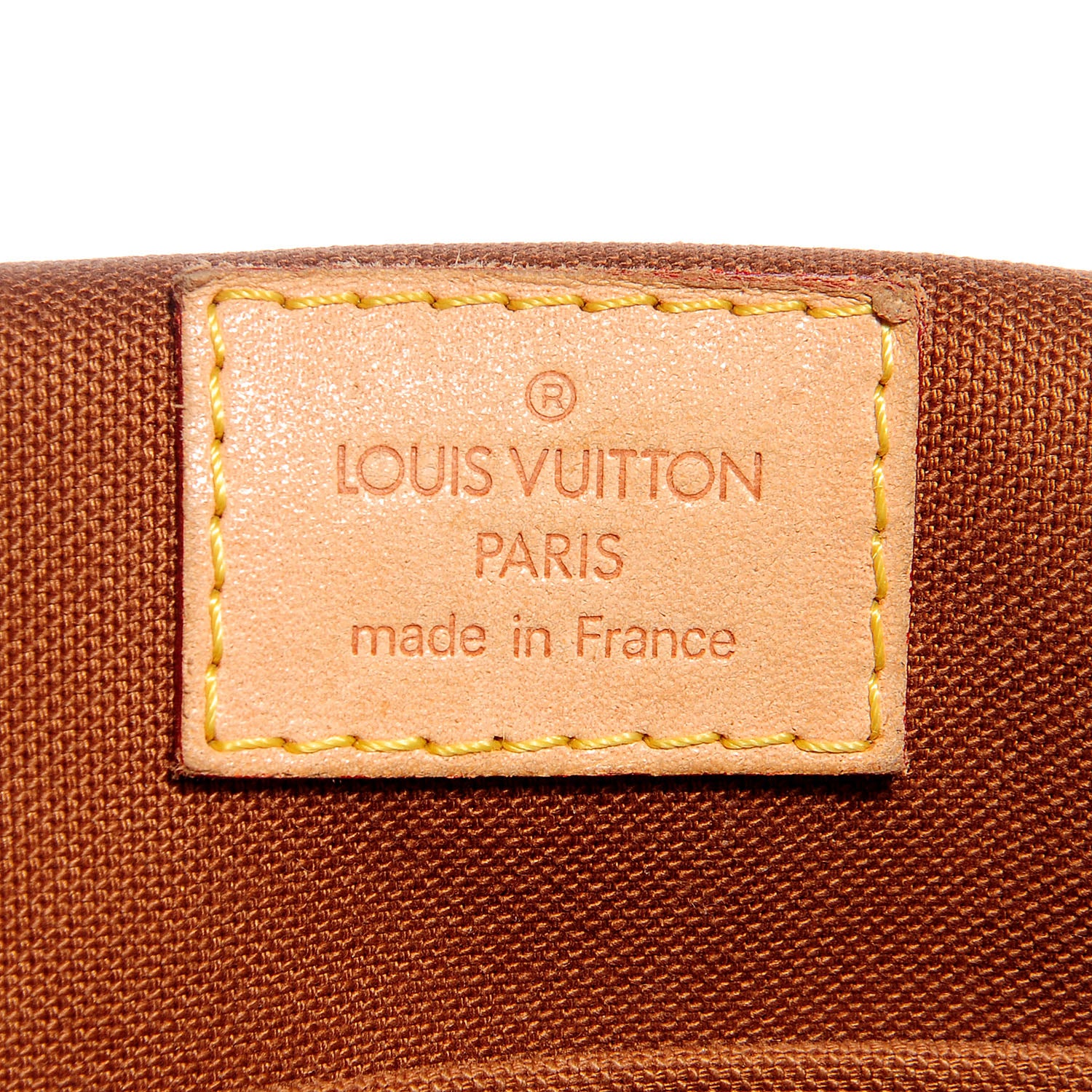 Louis Vuitton Monogram Bosphore PM Messenger 7 of 8