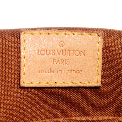 Louis Vuitton Monogram Bosphore PM Messenger 7 of 8