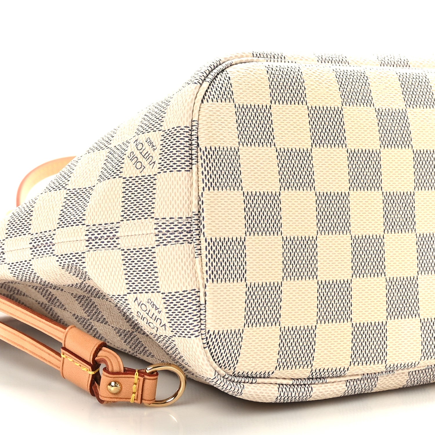 Louis Vuitton Damier Azur Neo Neverfull PM 8 of 9
