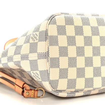 Louis Vuitton Damier Azur Neo Neverfull PM 8 of 9