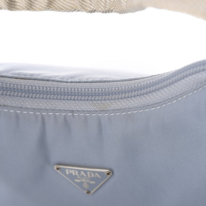 Prada Tessuto Nylon Sport Mini Shoulder Bag Pervinca 8 of 10