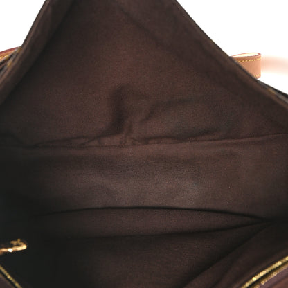 Louis Vuitton Monogram Menilmontant MM 5 of 9