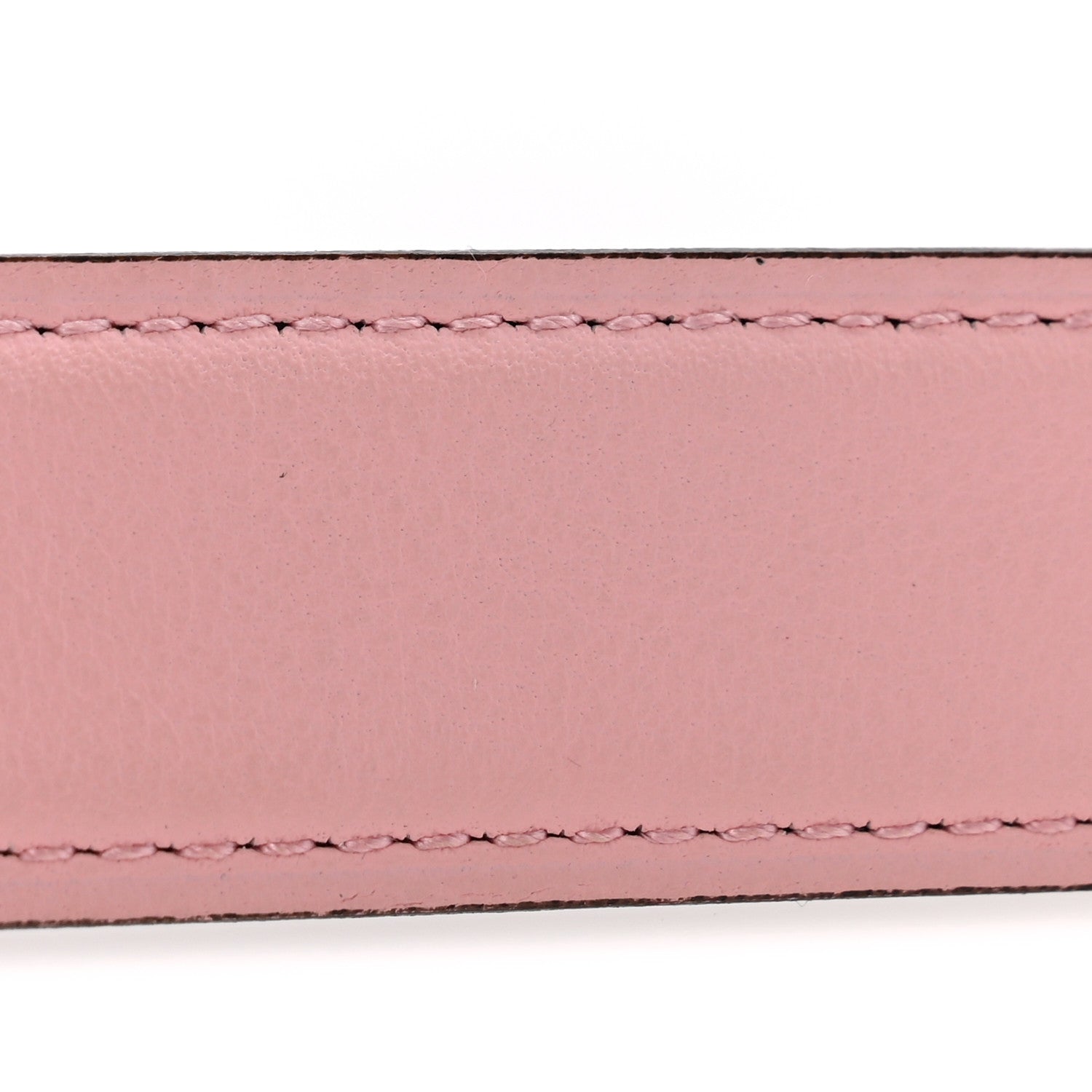 Hermes Epsom Swift 24mm Heritage Belt 80 32 Gris Misty Rose Sakura 6 of 8
