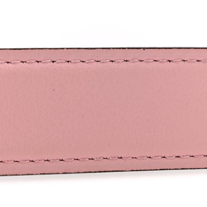 Hermes Epsom Swift 24mm Heritage Belt 80 32 Gris Misty Rose Sakura 6 of 8