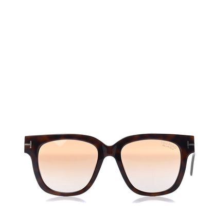 Tom Ford Tracy Sunglasses TF436 Havana Gold 2 of 4