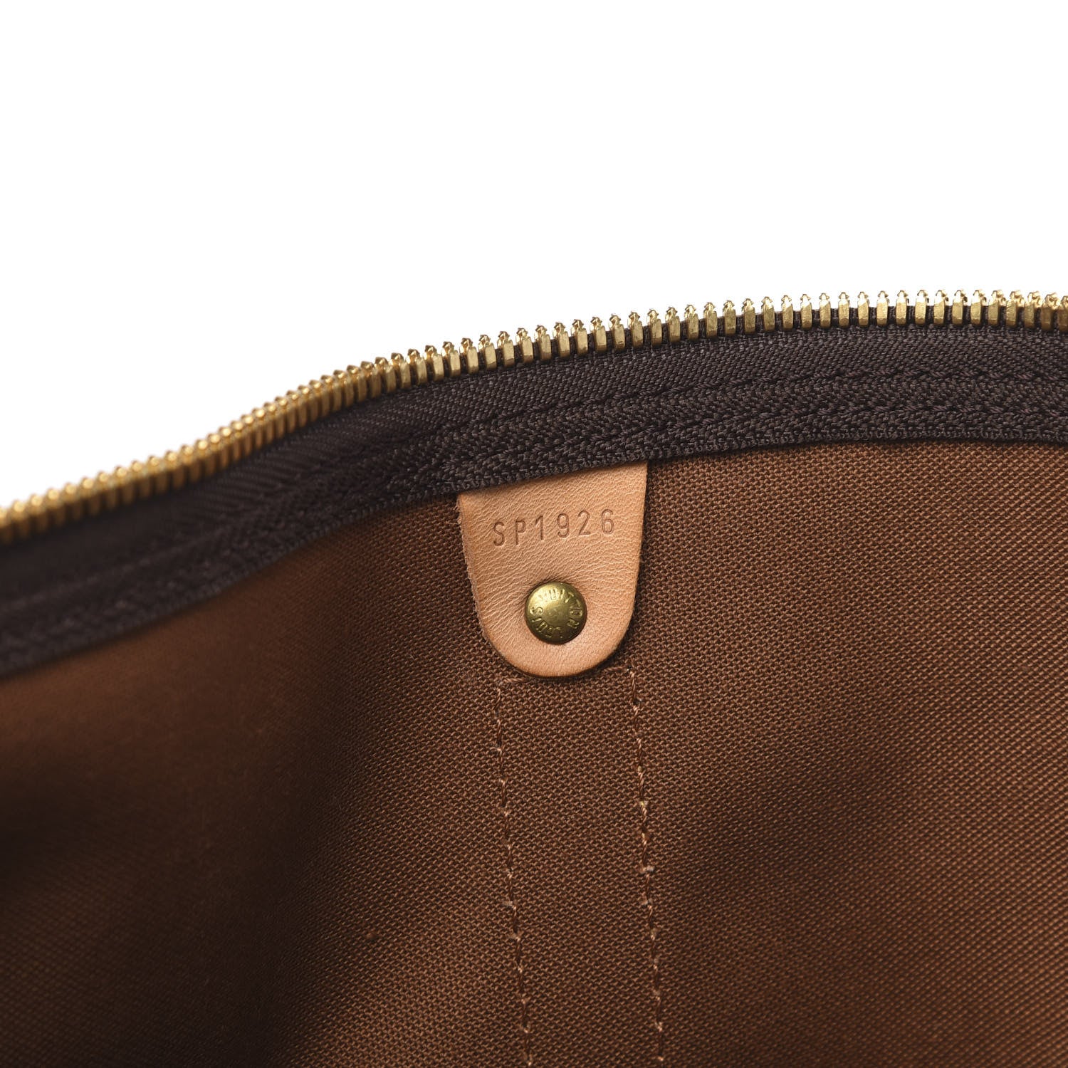 Louis Vuitton Monogram Keepall 45 5 of 11