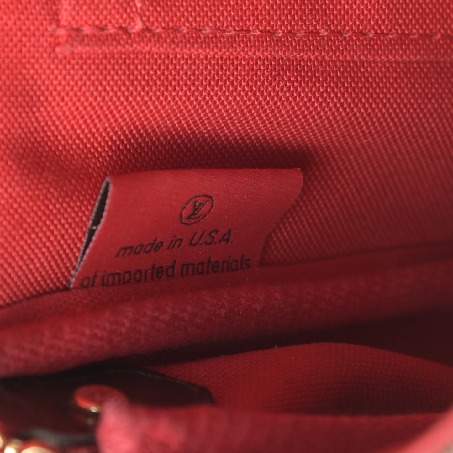 Damier Ebene Favorite PM