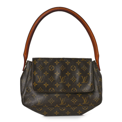 Louis Vuitton Monogram Mini Looping 1 of 12