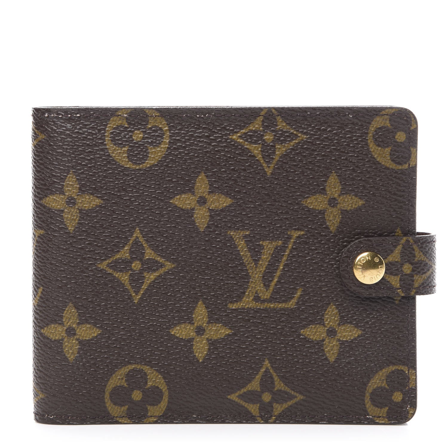 Louis Vuitton Monogram Notebook Cover 1 of 8