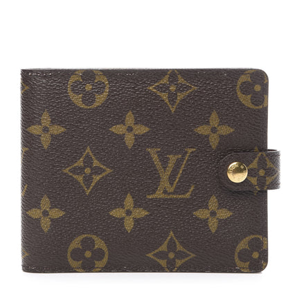 Louis Vuitton Monogram Notebook Cover 1 of 8