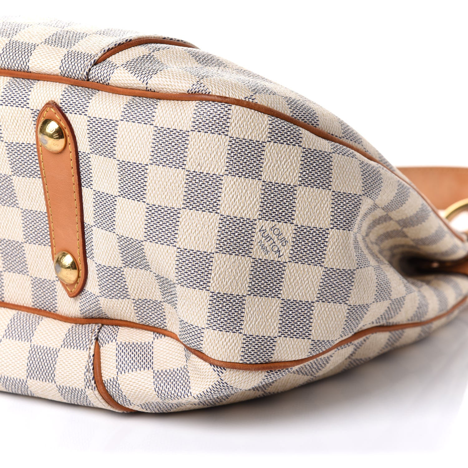 Louis Vuitton Damier Azur Galliera PM 9 of 11